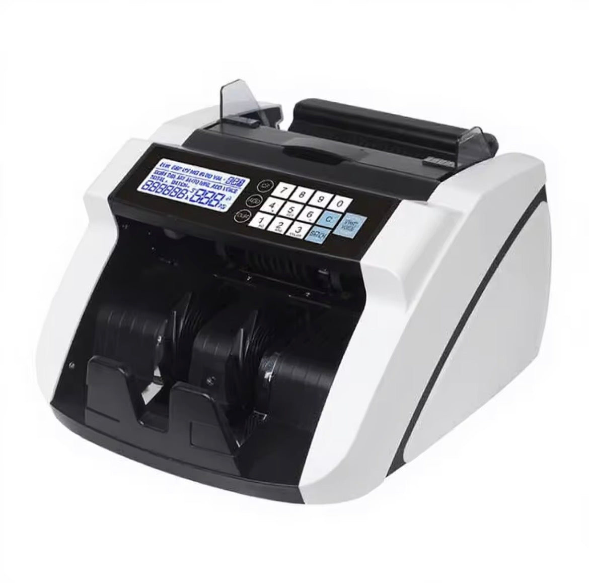 D888 Value Counting Machine