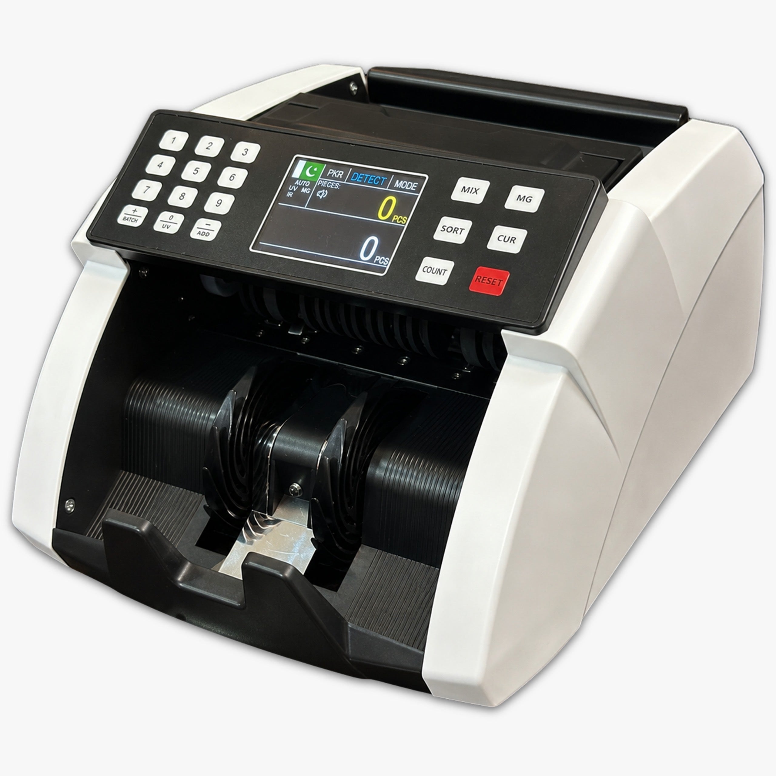 D-700 cash counting machine