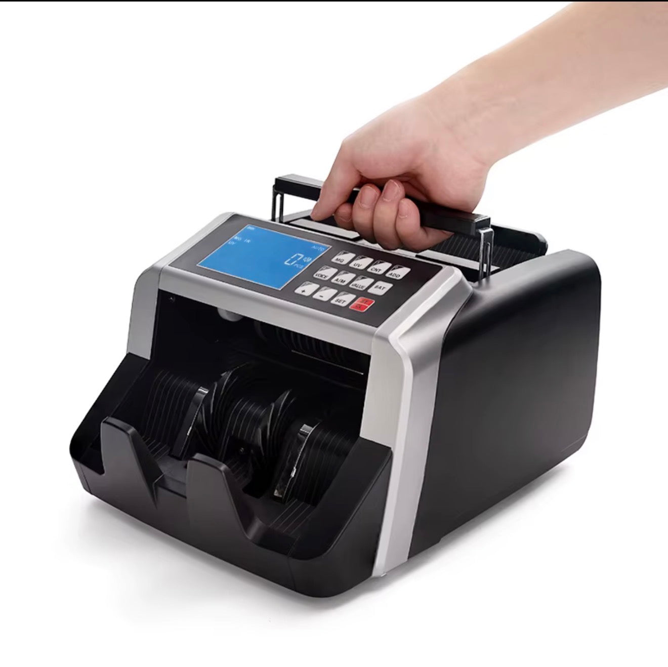 D-721 Mix Cash Counter
