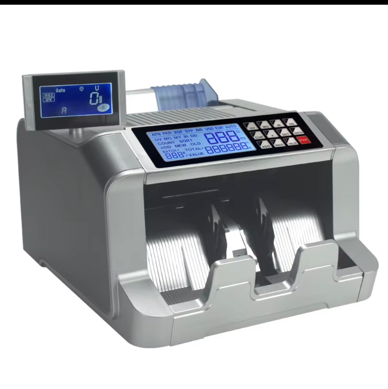 728-D2 Value Counter