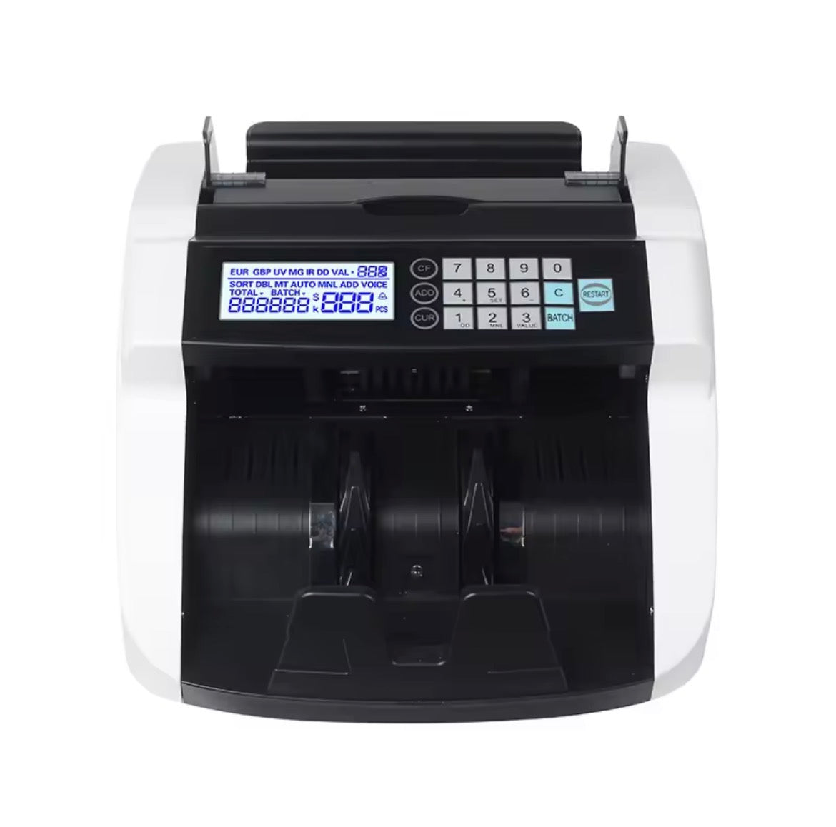 D888 Value Counting Machine