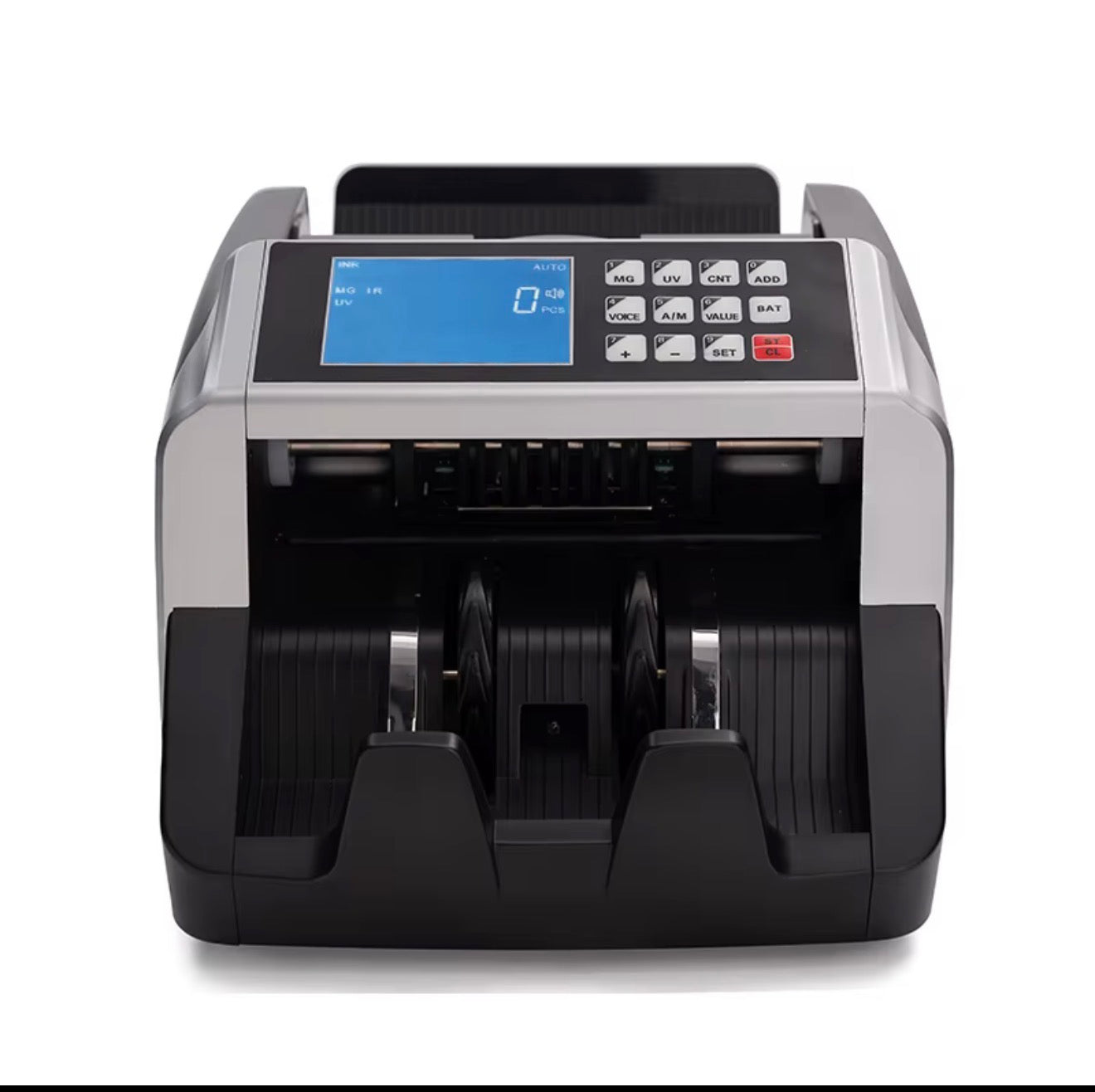 D-721 Mix Cash Counter