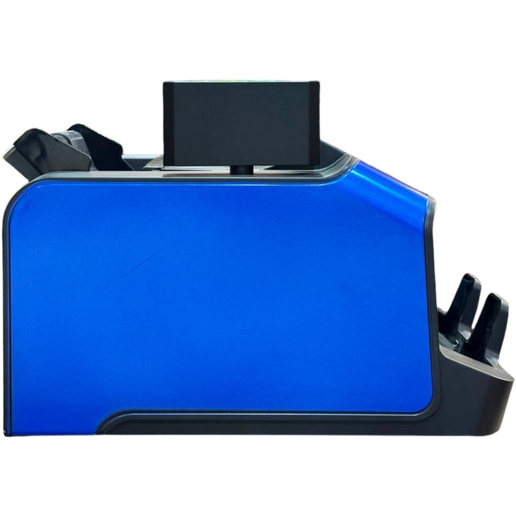D-570 Silver Mix Cash Counter