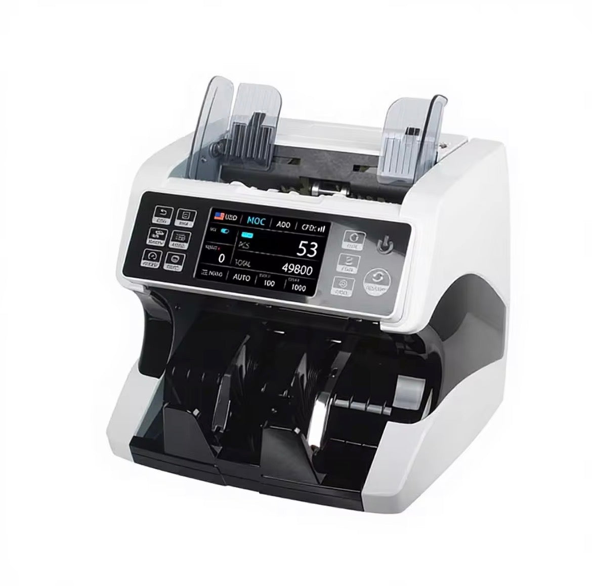 920 Top Loading Cash Counting Machine