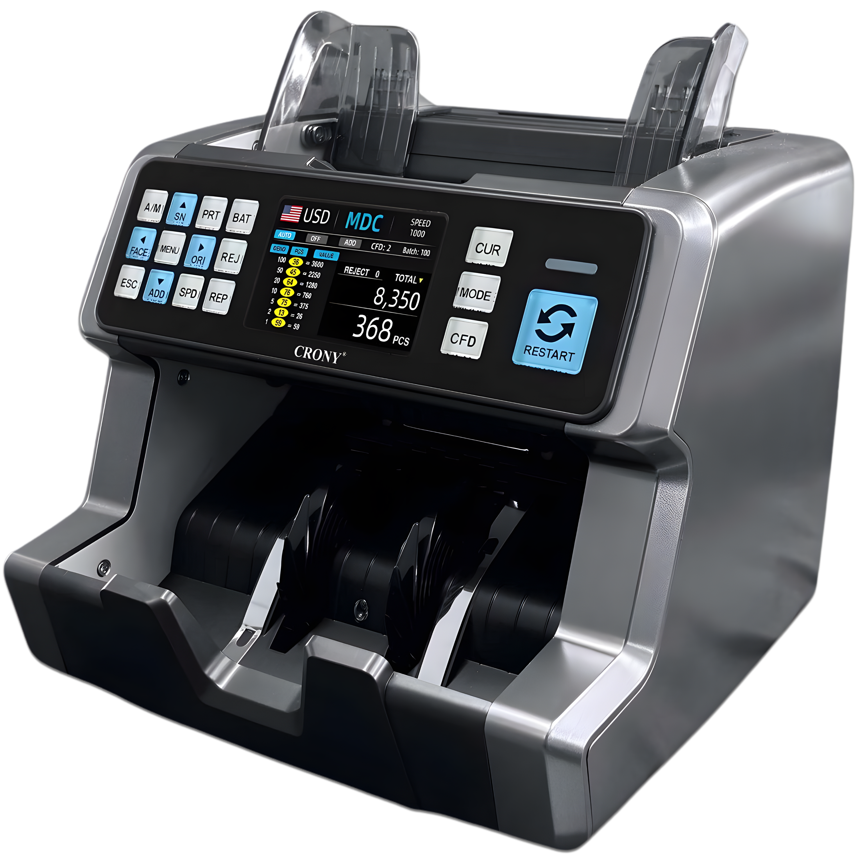 920-MINI Cash Counter