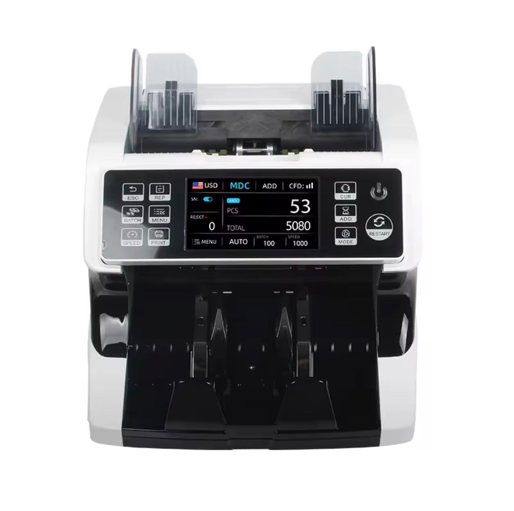 920 Top Loading Cash Counting Machine
