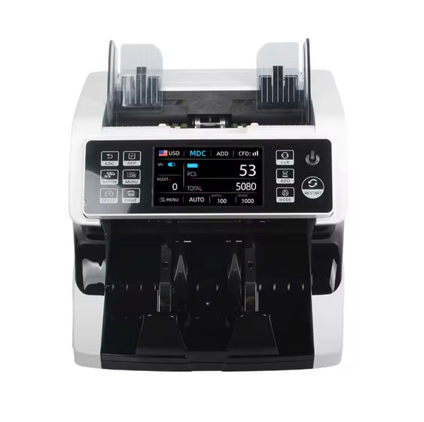 920 Top Loading Cash Counting Machine