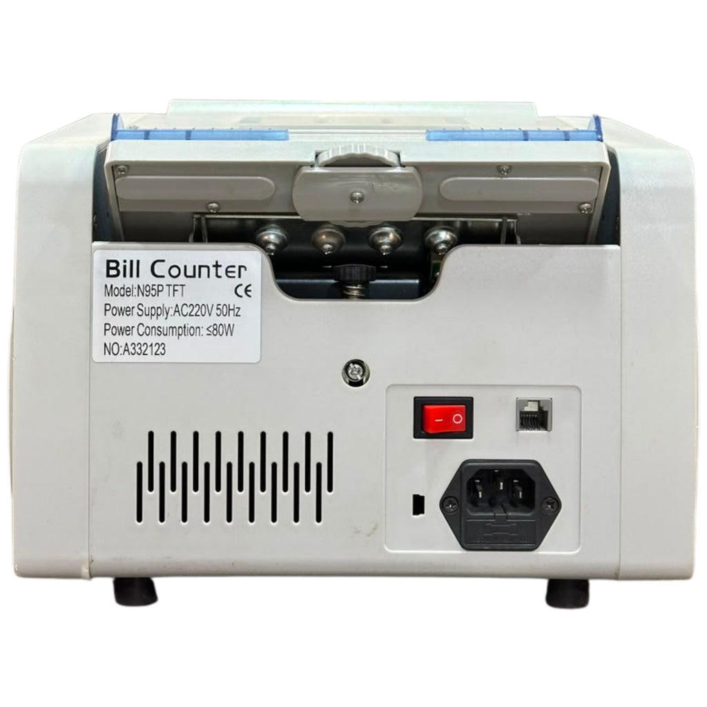 N-95T Mix Cash Counter