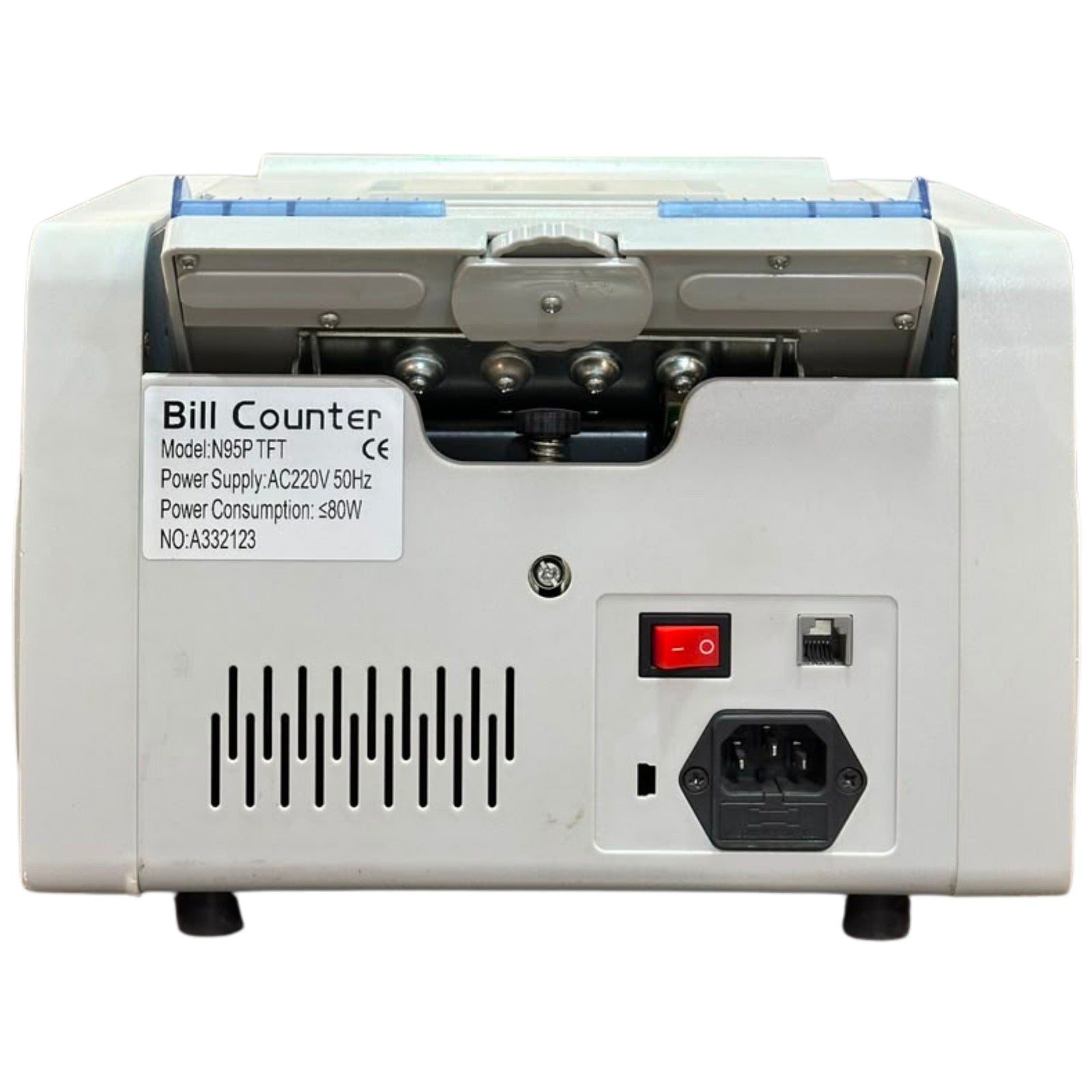 N-95T Mix Cash Counter