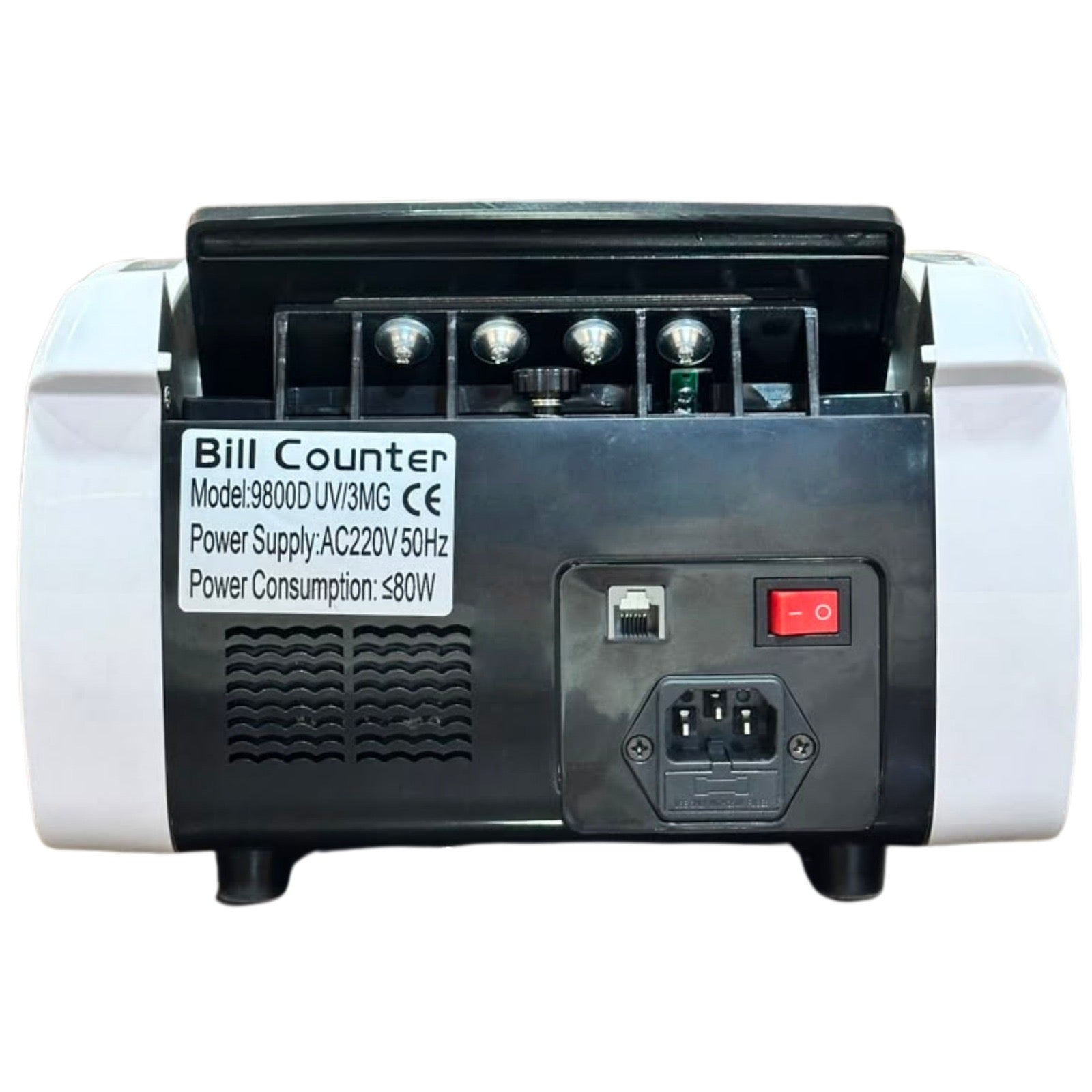 D-9800 Value Counter