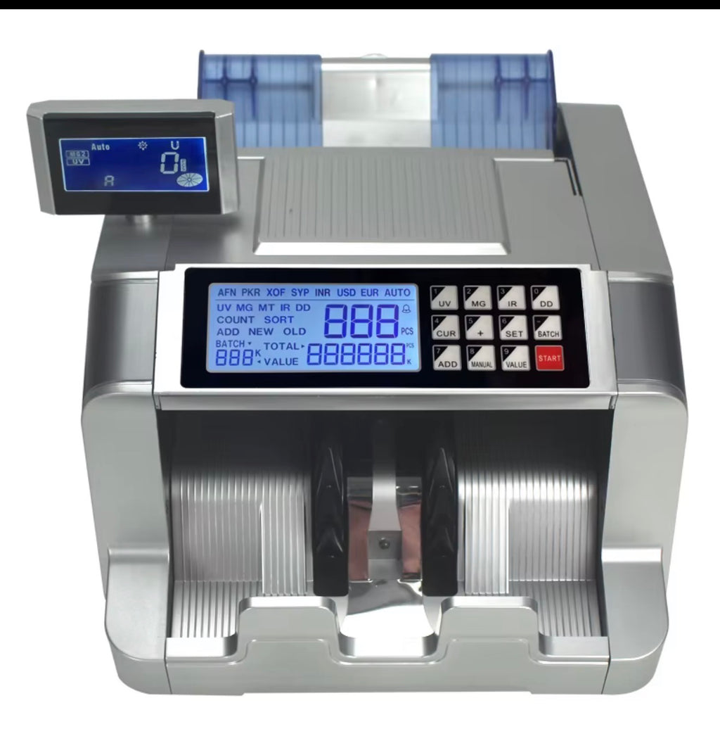 728-D2 Value Counter