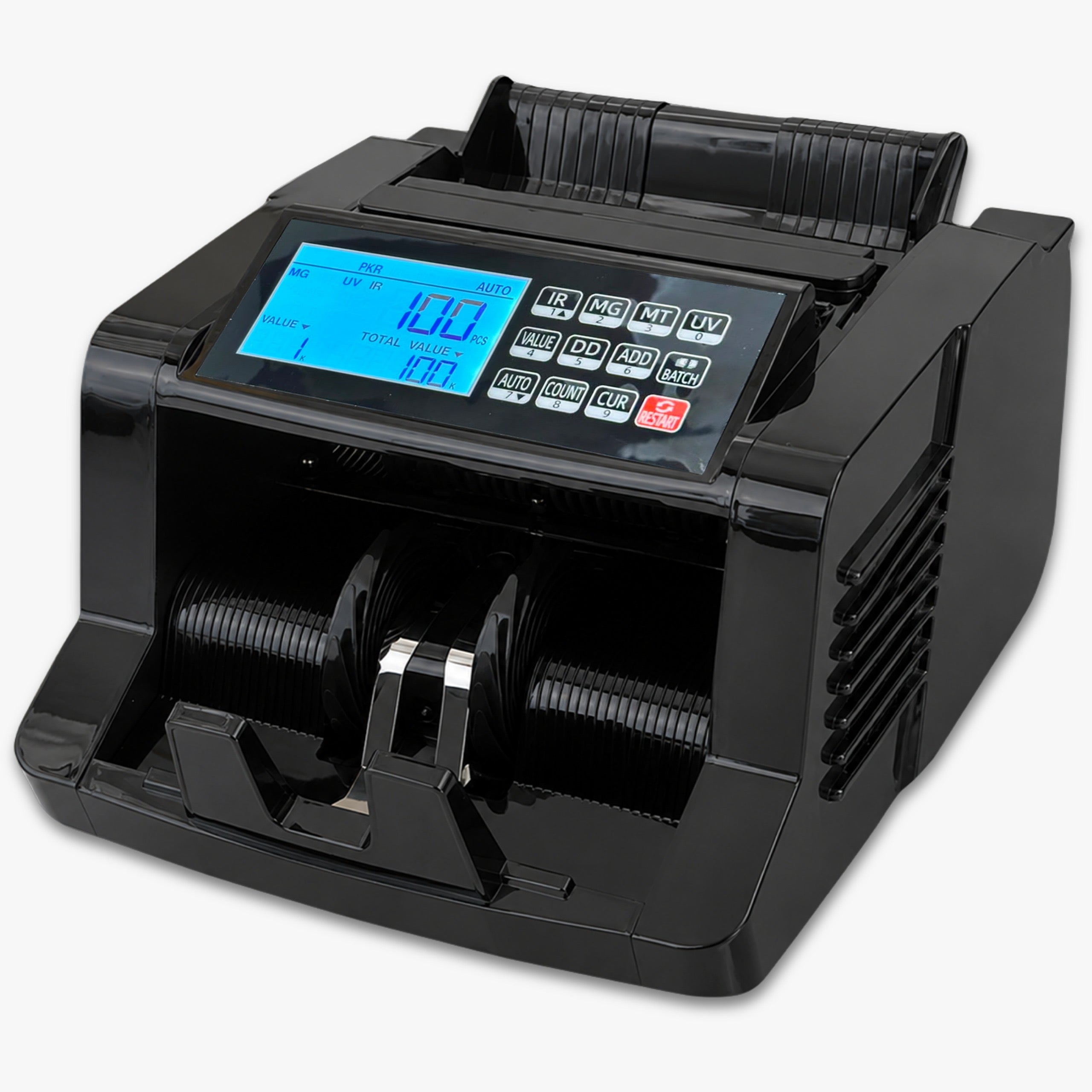 D-777 cash counting machine