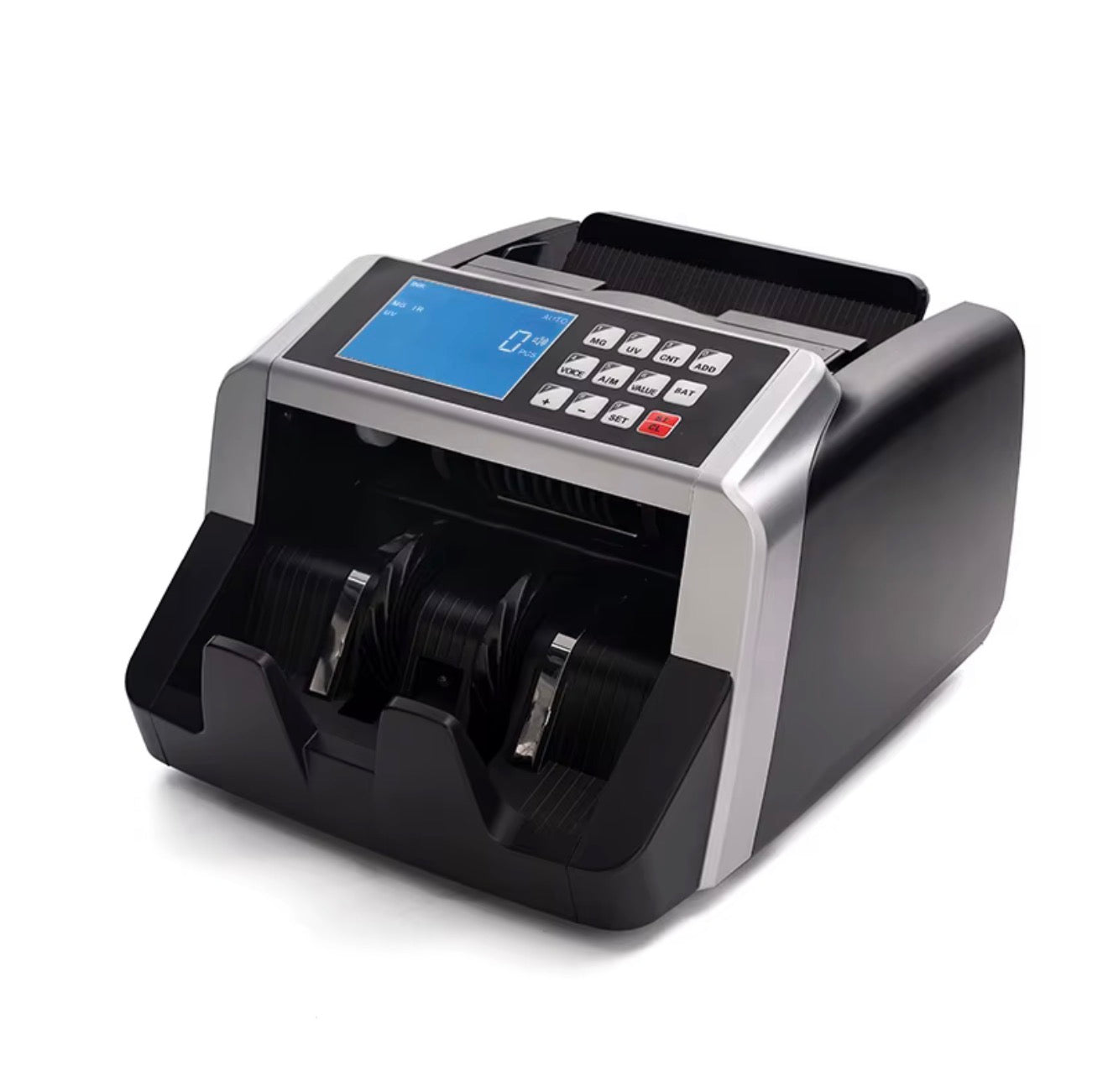D-721 Mix Cash Counter