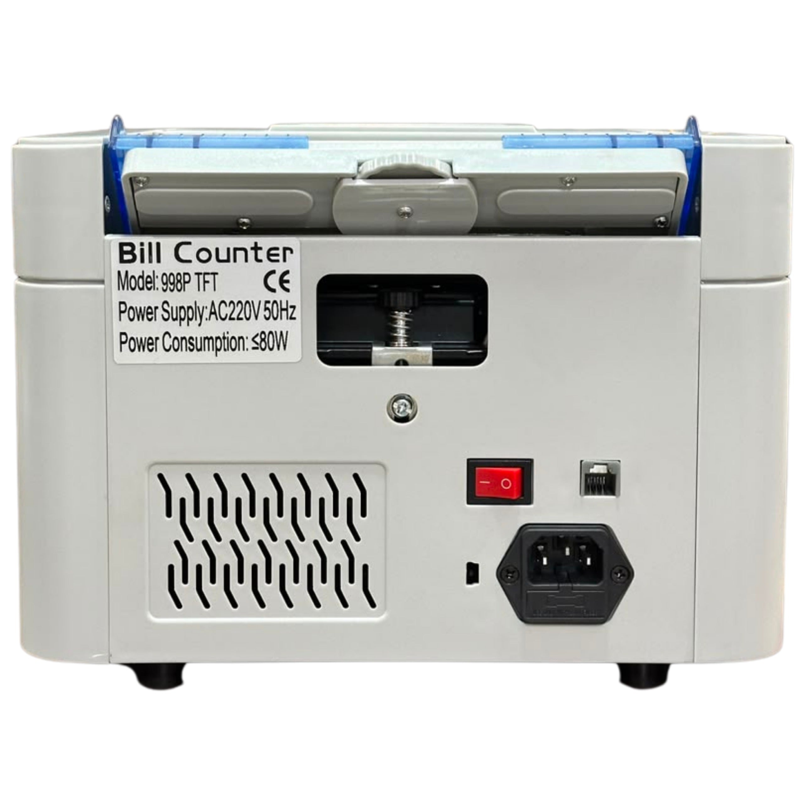 D-999 Battery operated Mix cash counter