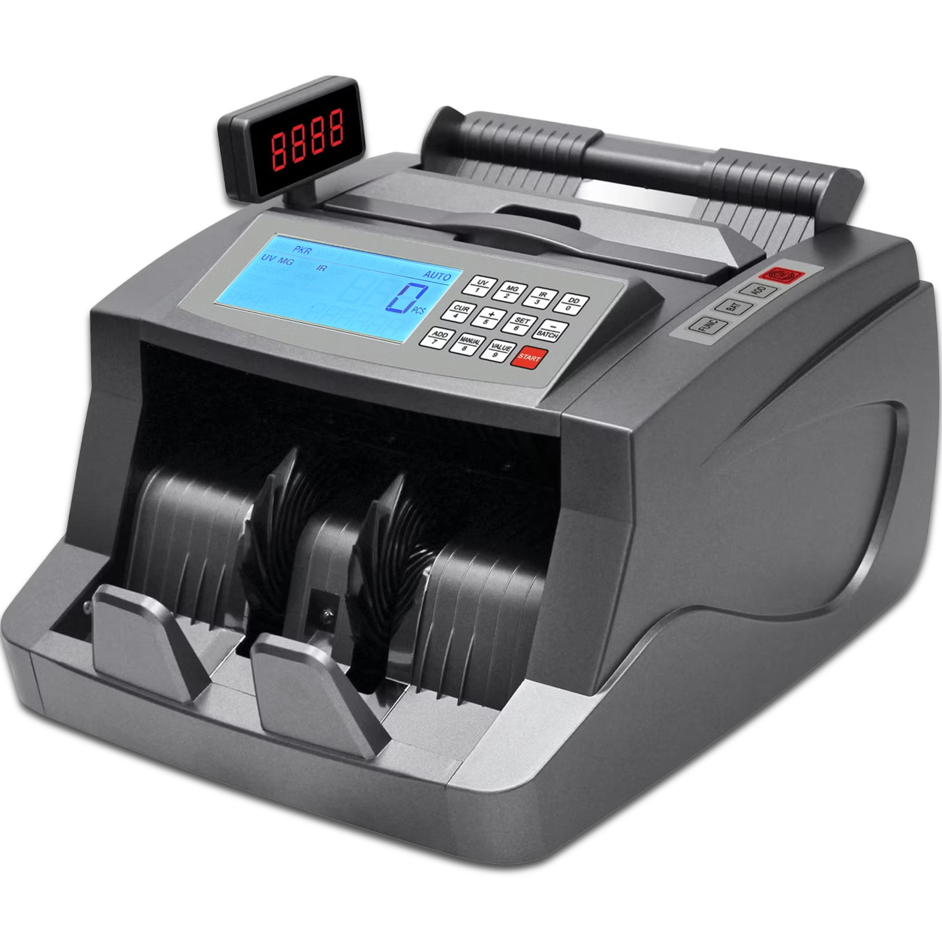 D-630 Value Counter