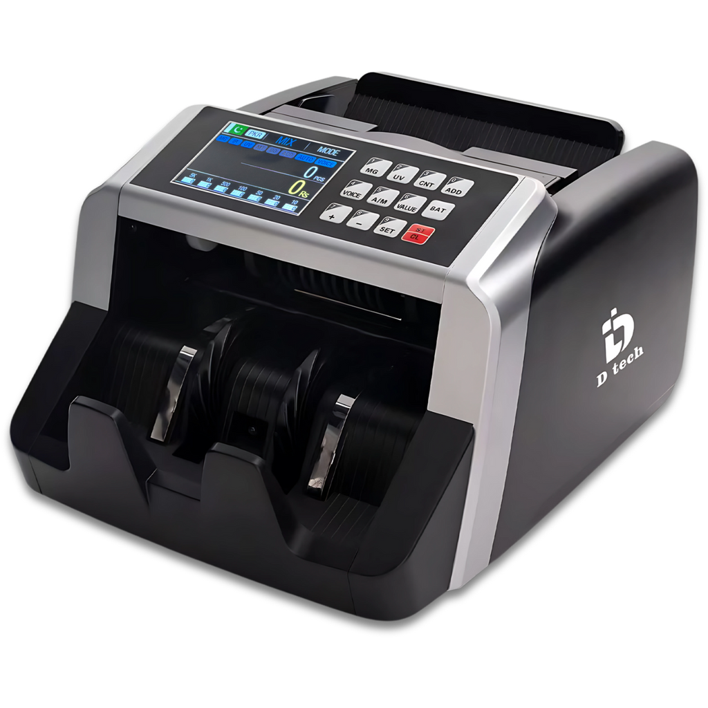 D-721 Mix Cash Counter