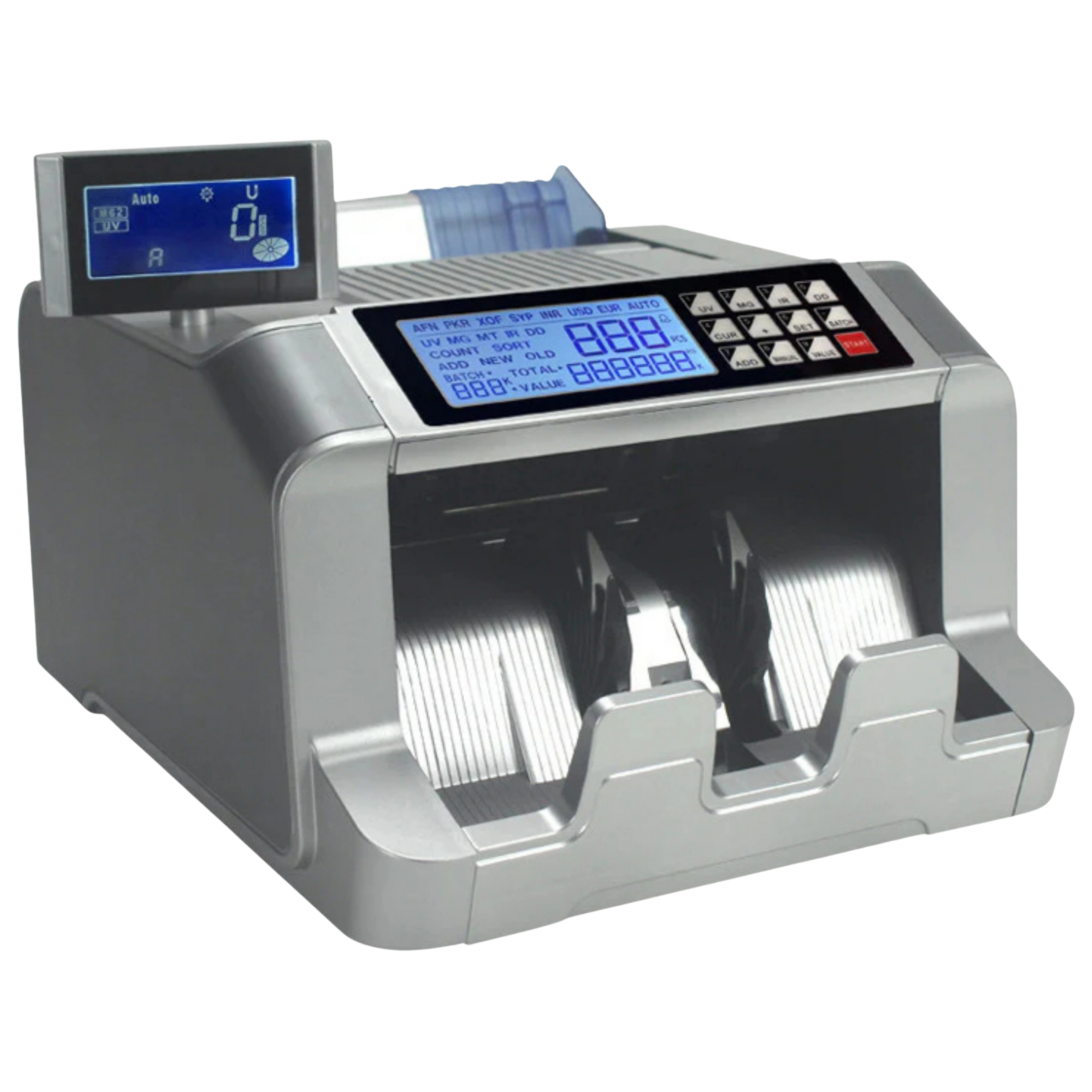 728-D2 Value Counter