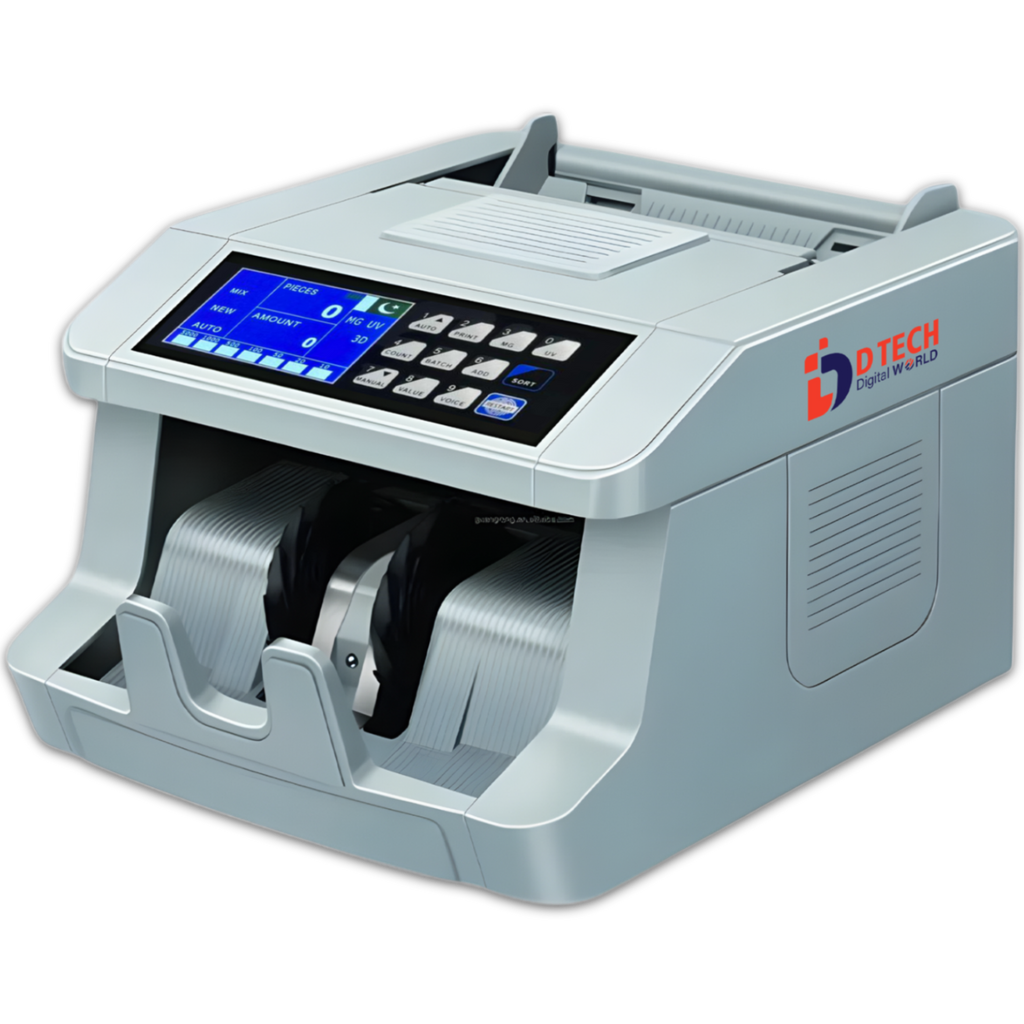 D-999 Battery operated Mix cash counter
