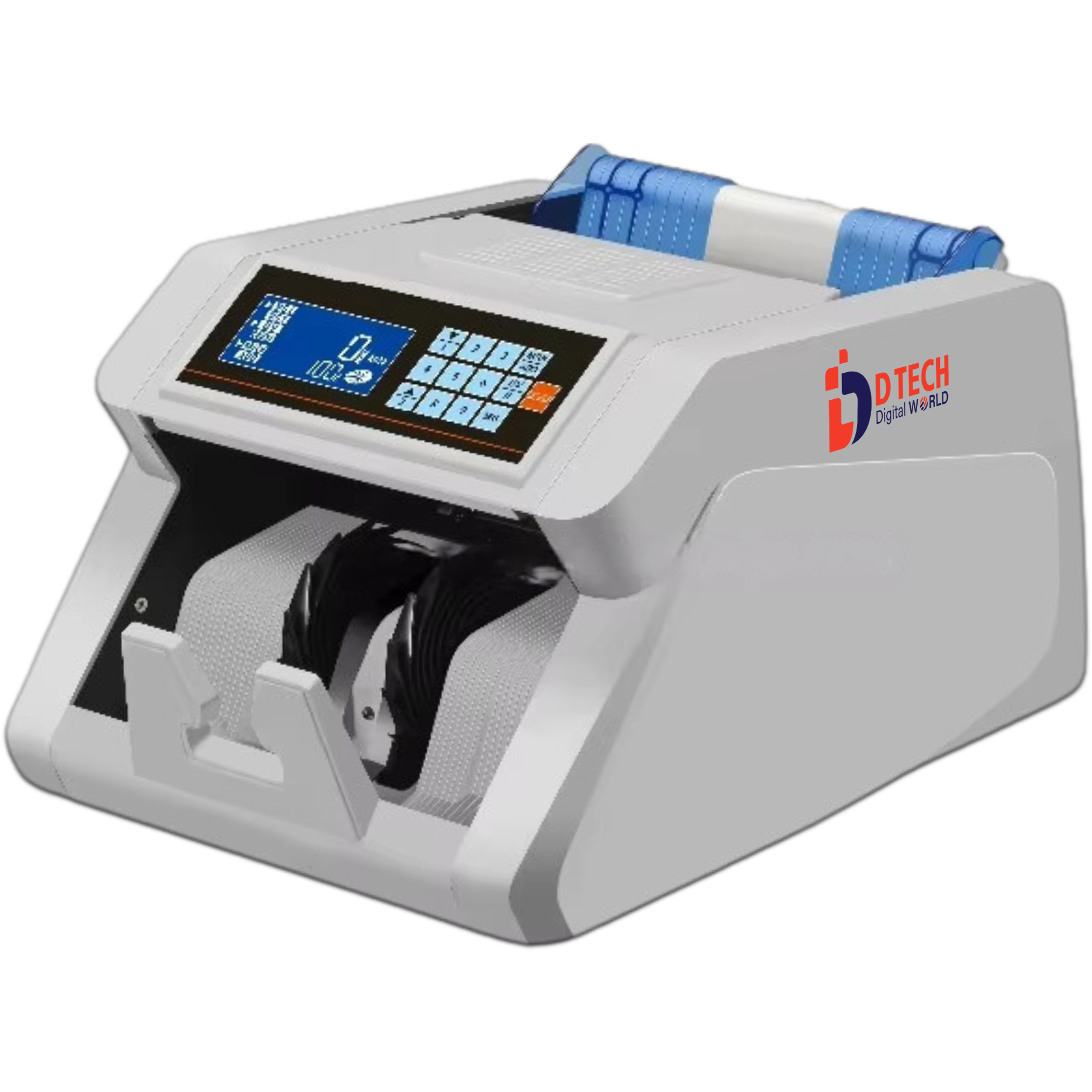 N-95L Mix cash counting machine