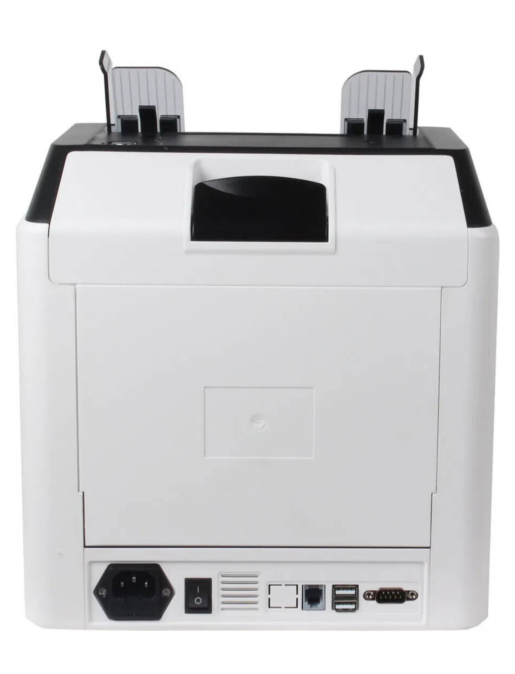 950 Pro Dual Pocket Cash Counting Machine – Advanced CIS Detection & High-Speed Accuracy