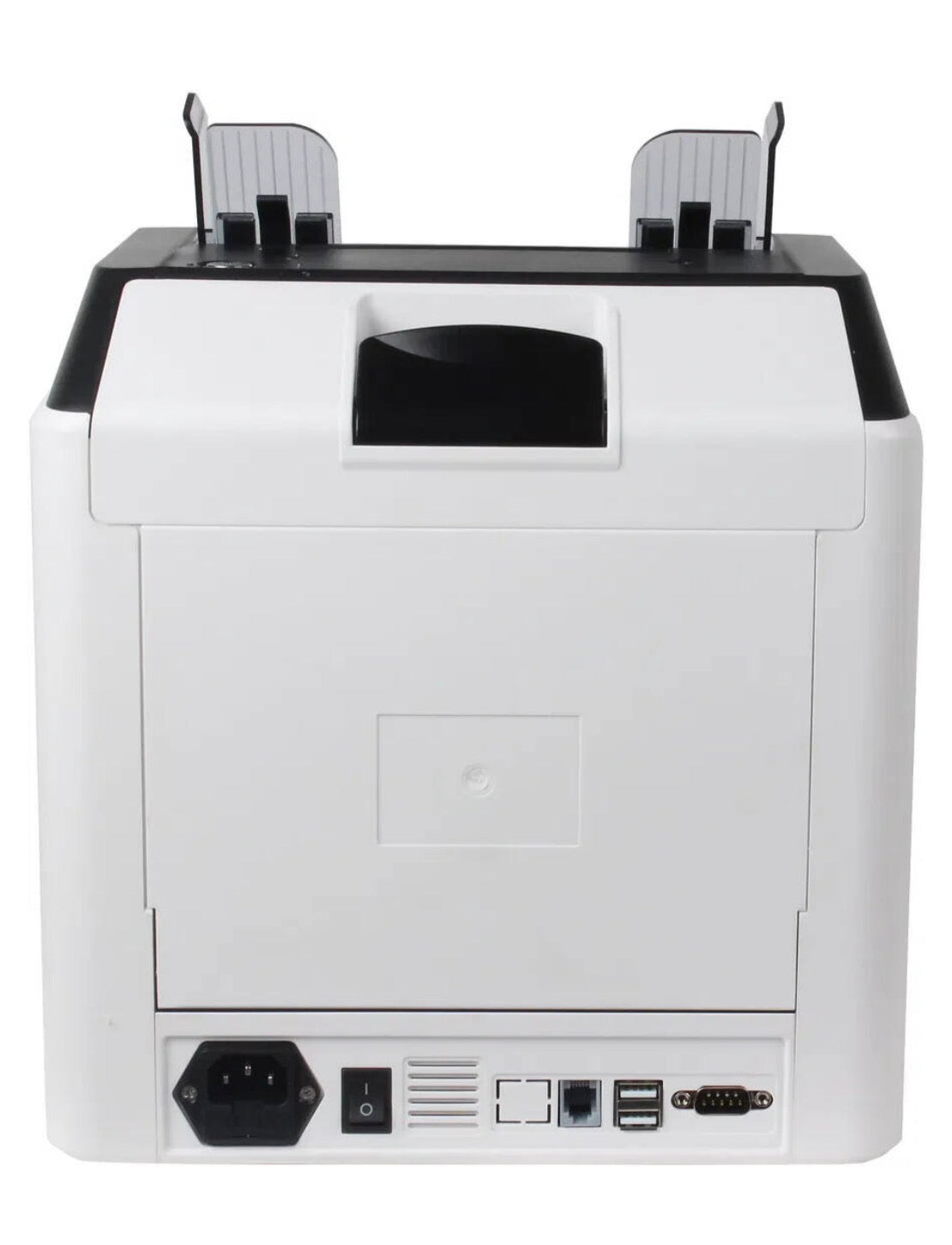 950 Pro Dual Pocket Cash Counting Machine – Advanced CIS Detection & High-Speed Accuracy