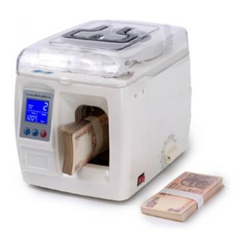 Cash Binding Machine