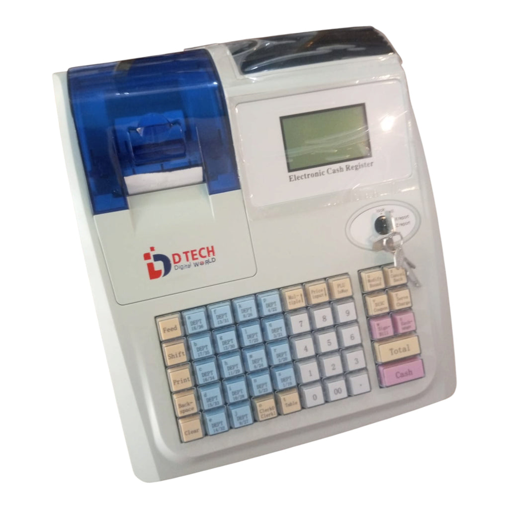 D-4500 Cash register