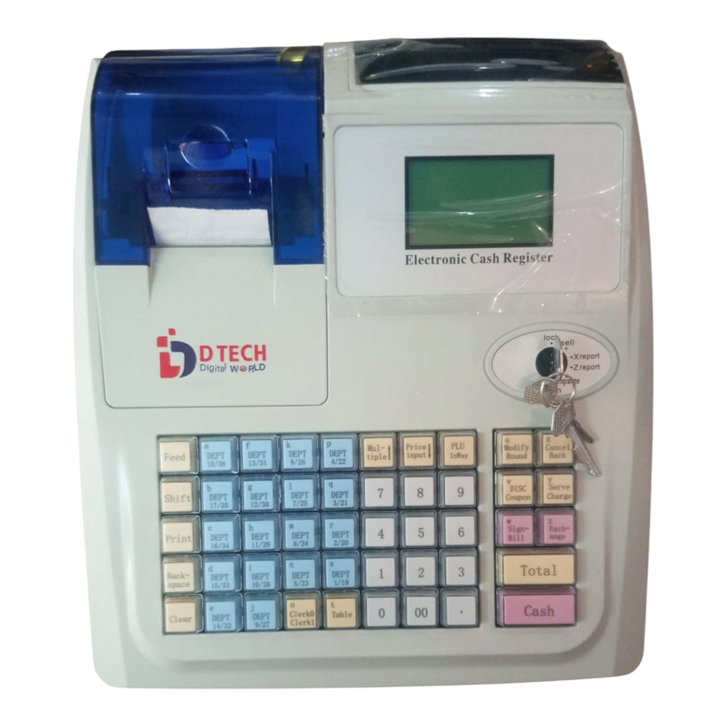 D-4500 Cash register