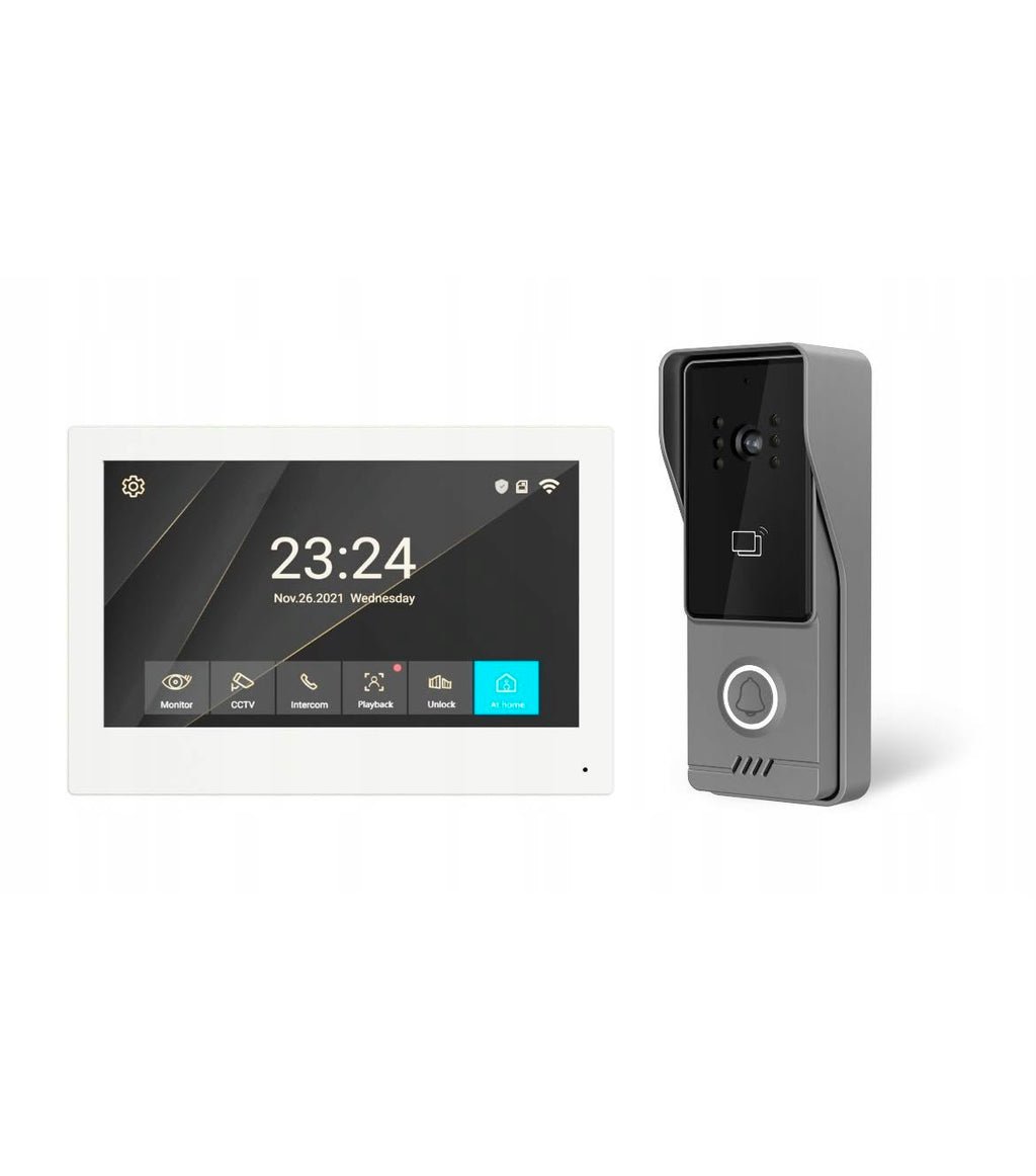 Smart doorbell