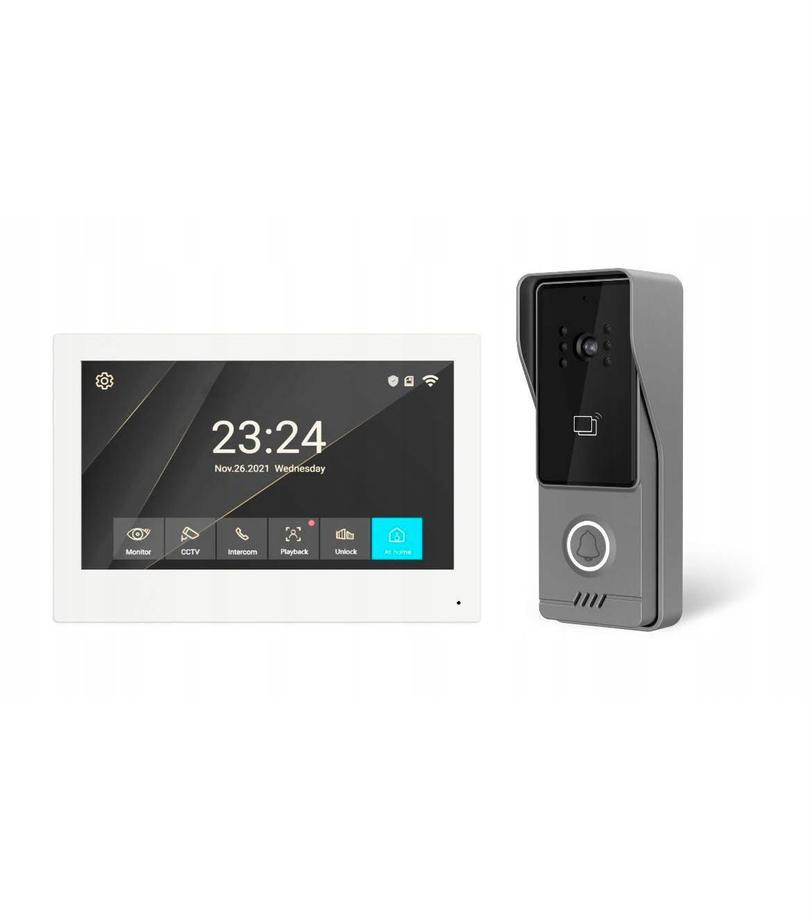 Smart doorbell