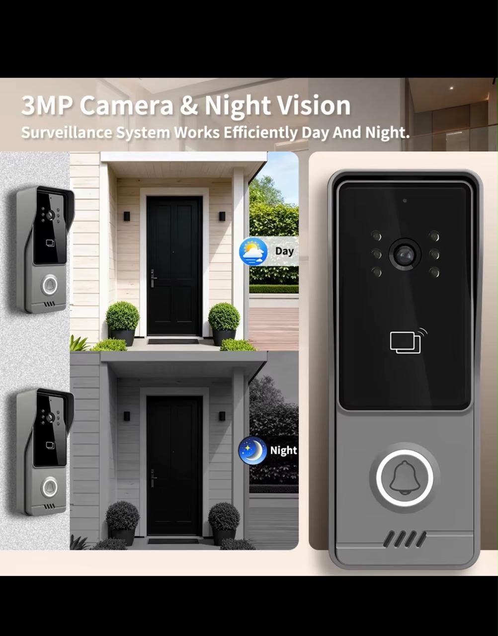 Smart doorbell